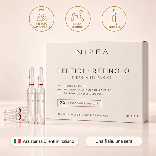 FIALE TENSORE PER PELLE EFFETTO SETA