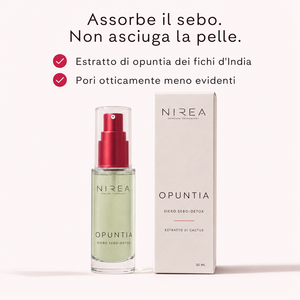 SIERO SEBO-DETOX PER PORI APERTI