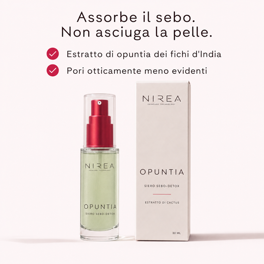 SIERO SEBO-DETOX PER PORI APERTI