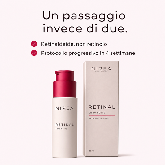 RETINAL Siero notte alla Retinaldeide