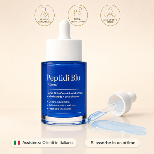 SIERO PDRN & PEPTIDI